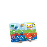 ราคา WONDERWORLD TRANSPORT MATCHING GAME (CDS94542363)