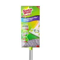 ราคา 3M สก๊อตช์ไบรต์ไม้ดันฝุ่น อีซี่สวีปเปอร์พลัส สีเขียว (CDS32677034)