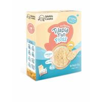 ราคา MAMA COOKS อาหารเสริมปลานิลบด สูตรดั้งเดิม สำหรับเด็กเล็ก สีหลากสี (CDS16119130)