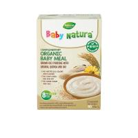 ราคา BABY NATURA BROWN RICE PORRIDGE BANANA OAT 8-9.5 (CDS15071811)