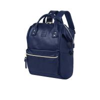 ราคา Anello กระเป๋าเป้สะพายหลัง ไซส์ Regular รุ่น RETRO (R) AHB3771Z-NV สีNavy (CDS95237992)