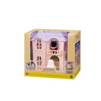 ราคา SYLVANIAN FAMILIES ชุดของเล่น Spooky Surprise House รุ่น 55427 สีหลากสี (CDS75903312)