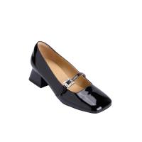 ราคา PAZZION รองเท้าส้นสูงผู้หญิง สายคาดเข็มขัด 40 EU (CDS21548116)