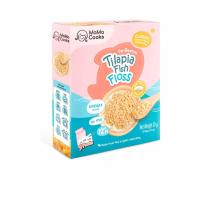 ราคา MAMA COOKS ปลานิลหยอง สูตรคลาสสิก สำหรับเด็กเล็ก 12M+ สีหลากสี (CDS16119147)