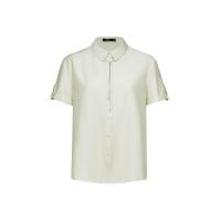 ราคา G2000 เสื้อเบลาส์สำหรับผู้หญิง Loose Fit สีเขียว 36 EU (MKP1956901)