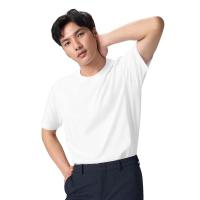 ราคา GQ เสื้อยืดคอกลม SS Solid รุ่น 120501739 S (CDS91787842)