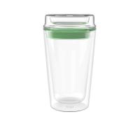 ราคา Posh แก้วน้ำเก็บความเย็นสองชั้น GROOVE ขนาด 360 มล. (CDS98856237)