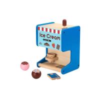 ราคา WONDERWORLD ชุดของเล่นไม้เสริมทักษะ Ice Cream Maker (CDS19240589)