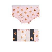 ราคา MARKS & SPENCER KIDS กางเกงชั้นในขาสั้นเด็กเล็กผู้หญิง Cotton with Stretch Spencer Bear 7 ชิ้น หลากสี 5-6 Years (CDS21526138)