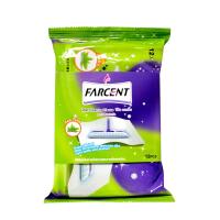 ราคา FARCENT รีฟิลไม้ถูพื้นเอนกประสงค์ ชนิดชื้น รุ่น W7065B 65 cm (CDS94335996)