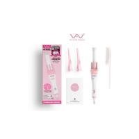 ราคา Vivid & Vogue เครื่องม้วนผมอัตโนมัติ รุ่น VAV 022B สีขาวอมชมพู (CDS82110178)