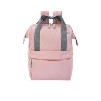 ราคา ANELLO กระเป๋าเป้สะพายหลัง ไซส์ Regular รุ่น NEW PLAYFUL CD6595B9-PI สีชมพู (CDS95237442)