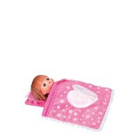 ราคา Mell Chan หนูน้อยเมลจัง ผ้าห่มเรืองแสง สีหลากสี (CDS20310998)