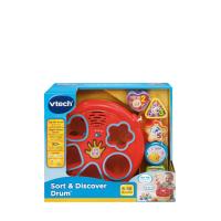 ราคา VTECH ของเล่นบล็อกหยอด รูปกลอง (CDS12582709)