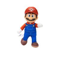 ราคา Super Mario ตุ๊กตามาริโอ้ Roto Plush Mario ขนาด 12 นิ้ว รุ่น Super Mario Movie สีหลากสี (CDS95974965)