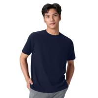 ราคา GQ เสื้อยืดคอกลม SS Solid รุ่น 120501739 M (CDS91787972)