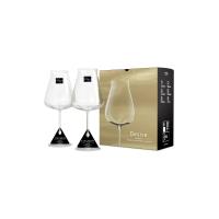 ราคา LUCARIS LUCARIS เซตแก้วไวน์แดง 2 ใบ ดีไชน์เออโรบัสเรด รุ่น 3LS10RR2502G0000 ขนาด 700 มล. 65 cm (CDS9125094)