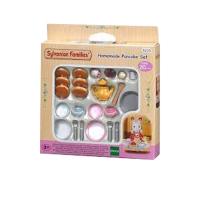 ราคา SYLVANIAN FAMILIES ชุดทำแพนเค้กโฮมเมด รุ่น 52259 สีหลากสี (CDS11220121)