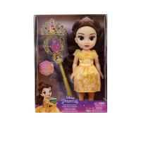 ราคา Disney เซตตุ๊กตาเจ้าหญิงเบล พร้อมอุปกรณ์เสริม Disney Princess Value Belle With Acc (CDS97262183)