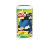 ราคา 3M สก๊อตช์ไบรต์รีฟิลลูกกลิ้งขจัดฝุ่น 30 แผ่น สีเขียว (CDS85539013)