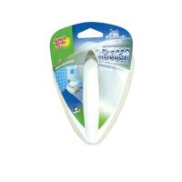 ราคา 3M สก๊อตช์ไบรต์ใยขัดสีขาวพร้อมด้ามจับหัวเจ็ท (CDS18649260)