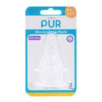 ราคา PUR จุกนมซิลิโคน ไซส์ S S (CDS2372815)
