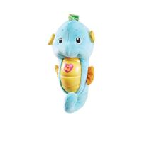 ราคา FISHER PRICE ตุ๊กตาม้าน้ำกล่อมนอน รุ่น DGH82 สีหลากสี (CDS9588790)