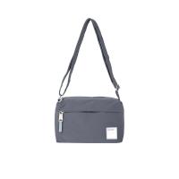 ราคา ANELLO กระเป๋าสะพายไหล่ยูนิเซ็กส์ รุ่น Circle สีเทา ไซส์ Mini MINI (CDS95237893)