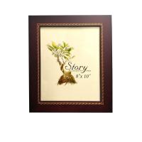 ราคา K.flag กรอบรูปไม้ ขนาด 8x10นิ้ว รุ่น KF09098X10 สีน้ำตาลเข้ม (CDS98900732)