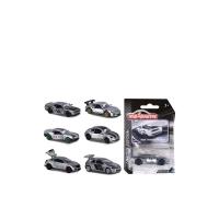 ราคา Majorette รถของเล่น Zamak รุ่น MJ54018 สีแพลทินัม (CDS19776729)