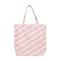 ราคา Kloset&Etcetera กระเป๋าผ้าสะพายไหล่ ดีไซน์เรียบง่าย แต่จุของได้เยอะ สำหรับผู้หญิง สีครีม L (MKP1962894)