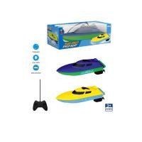 ราคา WISHER TOY ของเล่นเรือบังคับ R/C Speed Boat (สุ่มสี) (CDS13846473)