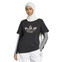 ราคา ADIDAS เสื้อยืดผู้หญิง Adidas Originals สี Black M (CDS21915901)