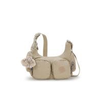 ราคา KIPLING Rikka Mini Sign Beige Emb (CDS19818771)