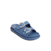 ราคา LUNA รองเท้าแตะผู้หญิง ประดับเพชร 37 EU (CDS18171860)