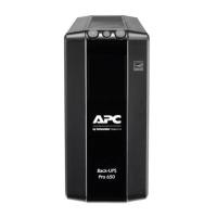 ราคา APC เครื่องสำรองไฟสำหรับเกมส์มิ่ง Back UPS Pro BR650MI (650VA/390WATT) มีซอฟต์แวร์ PowerChute สีดำ (MKP1151689)