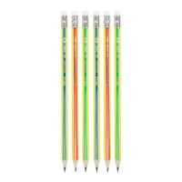 ราคา YOYA ดินสอ HB รุ่น 2000 (แพ็ค 6 แท่ง) สีดำ (MKP1095267)