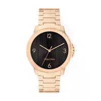 ราคา Calvin Klein นาฬิกาข้อมือผู้หญิง รุ่น CK25100024,สาย Stainless Steel, สีRose Gold (MKP1677135)