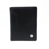 ราคา ALAIN DELON กระเป๋าธนบัตรผู้ชาย AD 74-0027 สีดำ One Size (MKP1394326)