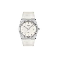 ราคา Tissot นาฬิกาผู้ชาย พีอาร์เอ็กซ์ T1374101701100 สีขาว (MKP1565967)