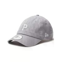 ราคา NEW ERA หมวกยูนิเซ็กส์ PITTSBURGH PIRATES MLB MID LOGO CASUAL CLASSIC สีเทา Free Size (MKP1982199)