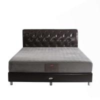 ราคา SLUMBERLAND ที่นอนรุ่น New Farfalla 6 ฟุต สีเทาเข้ม (MKP0831607)
