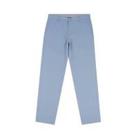 ราคา GIORDANO กางเกงขายาวผู้ชาย ขอบเอวยางยืดน้ำหนักเบา สีฟ้า 30 EU (MKP1671587)