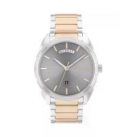 ราคา Calvin Klein นาฬิกาข้อมือผู้ชาย รุ่น CK25200449,สาย Stainless Steel, สีเงิน (MKP1678584)