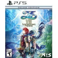 ราคา PLAYSTATION PS5 YS VIII: LACRIMOSA OF DANA [DELUXE EDITION] (US) (MKP1433555)