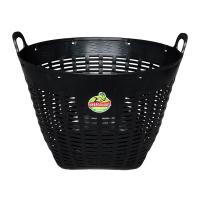 ราคา Big One เข่งพลาสติก เบอร์ 2 สีดำ (MKP0822751)