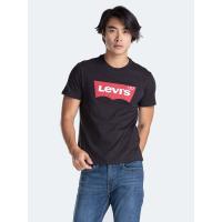ราคา LEVI'S เสื้อยืดคอกลมผู้ชาย ลายกราฟิก รุ่น 177830137 สีดำ S (GRMKPPR000044958)