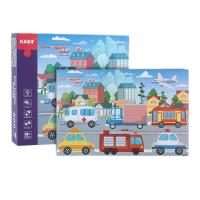 ราคา JKPtoys ของเล่นเสริมพัฒนาการ จิ๊กซอว์ ตัวต่อ Jigsaw 500 ชิ้น พัฒนาสมองฝึกทักษะEF จิ๊กซอว์เด็กโต (MKP1327031)
