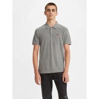 ราคา LEVI'S เสื้อเชิ้ตโปโลผู้ชาย Housemark Polo Shirt With Performance Cool รุ่น 358830004 สีเทา S (MKP1199508)