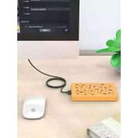 ราคา ORICO กล่องอ่านฮาร์ดดิสก์ สำหรับ HDD/SSD ขนาด 2.5 นิ้ว USB3.0 สีส้ม (MKP1111075)